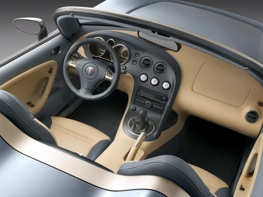  Pontiac Solstice 2006 года  (фото 73 из 126)